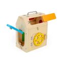 Bigjigs Toys Activity board Little House