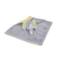 Bigjigs Toys Comfort Blanket Elephant