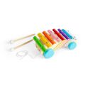 Bigjigs Toys Pull-out xylophone
