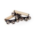 Bigjigs Toys Bells with wooden handle natural