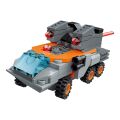 Qman Thunderbolt Chariot 41102D 8in1 kit