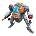 Qman Thunderbolt Chariot 41102D 8in1 kit