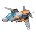 Qman Thunderbolt Chariot 41102D 8in1 kit