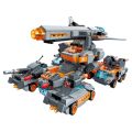 Qman Thunderbolt Chariot 41102D 8in1 kit