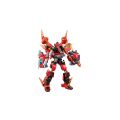 Qman Roaring Flame God General 41305 4 in 1 set