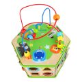 small foot Large motor cube safari