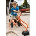 small foot Excavator with Wheels