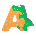 small foot Wooden alphabet 1 piece