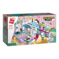 Qman Unlimited Ideas 4801 Girls Room 3in1