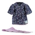 Petitcollin Prune Suit (for doll 39 cm)