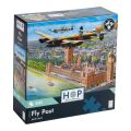 HOP Puzzle Fly Past 500 Pieces