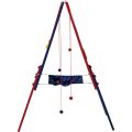 small foot Climbing wall with balls