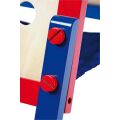 small foot Climbing wall with balls