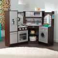 KidKraft Kitchenette Ultimate Corner Play