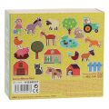 Vilac Wooden magnets farm 20 pcs