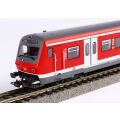 Piko Steering wagon Bxf 2nd class DB AG V - 58506