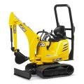 Bruder Mini ExcavatorJCB