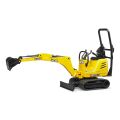 Bruder Mini ExcavatorJCB