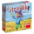 Dino Scarecrow Travel Game
