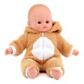 Petitcollin Doll 36 cm Petit Câlin Kitty Cat