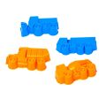 Dino Tatra sand cake set 4 pcs
