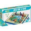 Jeujura Goose in wooden folding box