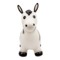 small foot Inflatable zebra bouncer