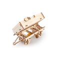 Ugears 3D Wooden Mechanical Puzzle Tractor Tugboat