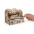Ugears 3D Wooden Mechanical Puzzle Checkout