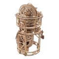 Ugears 3D Wooden Mechanical Puzzle Clockwork with Tourbillon