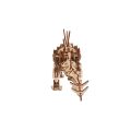 Ugears 3D Wooden Mechanical Puzzle Stegosaurus