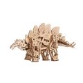 Ugears 3D Wooden Mechanical Puzzle Stegosaurus