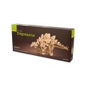 Ugears 3D Wooden Mechanical Puzzle Stegosaurus