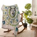 Tommy Lise Bamboo muslin blanket Alpha Spirit 106x106 cm