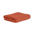 Tommy Lise Cotton Muslin Diaper Glazed Carrot 120x120 cm