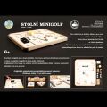 Table mini golf