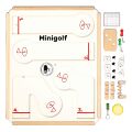 Table mini golf