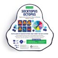 Mudpuppy Sock Octopus Game
