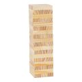 small foot Wooden game Returning tower natur