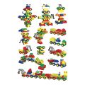 L-W Toys Junior Dice Cars 62 pieces