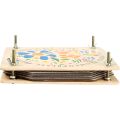 small foot Wooden flower press