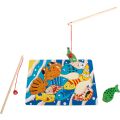 small foot Motoric Fishing Puzzle