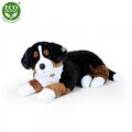 Rappa Large plush Bernese Mountain Dog lying 89 cm ECO-FRIENDLY