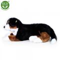 Rappa Large plush Bernese Mountain Dog lying 89 cm ECO-FRIENDLY