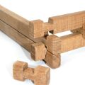 Jeujura Wooden kit 65 pieces Salaš