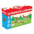Jeujura Mountain Animals 19 pieces