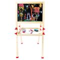 Bino Magnetic board double-sided