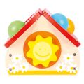 Bino Peg House 6 pieces