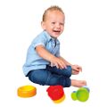 Bino Colour Tower 2 in 1