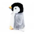 Rappa Plush penguin standing 20 cm